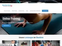 Sites similar to dein-privater-trainer.de
