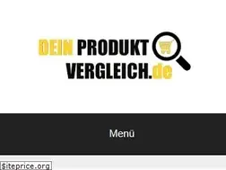 Sites similar to dein-produktvergleich.de