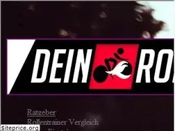 Sites similar to dein-rollentrainer.de