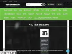 Sites similar to dein-schrotti.de