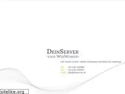 Sites similar to dein-server.de