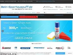 Sites similar to dein-sportauspuff.de
