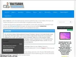Sites similar to dein-tablet.de
