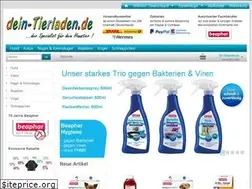 Sites similar to dein-tierladen.de