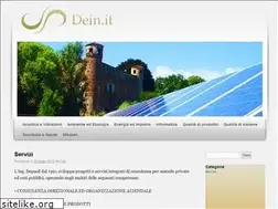 Sites similar to dein.it
