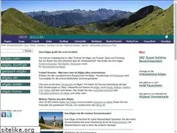Sites similar to deinallgaeu.de