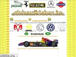 Sites similar to deinaufkleber.de