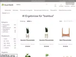 Sites similar to deinbambuswald.de