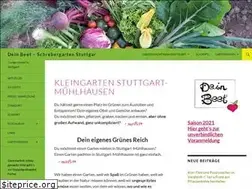 Sites similar to deinbeet.de