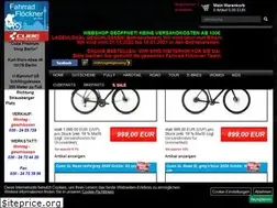 Sites similar to deinbikestore.de