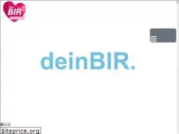 Sites similar to deinbir.de