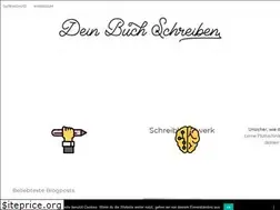 Sites similar to deinbuchschreiben.de