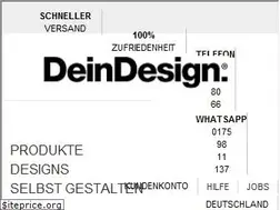 Sites similar to deindesign.de