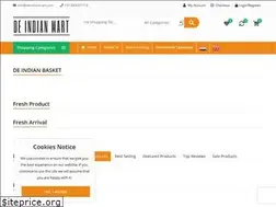 Sites similar to deindianmart.com