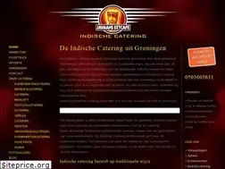 Sites similar to deindischecatering.nl