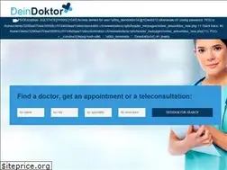 Sites similar to deindoktor.ch