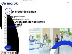 Sites similar to deindruk.nl