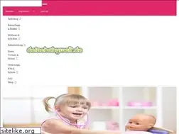 Sites similar to deine-babywelt.de