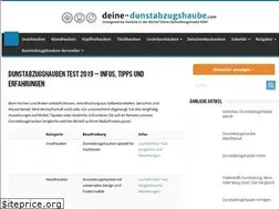 Sites similar to deine-dunstabzugshaube.com