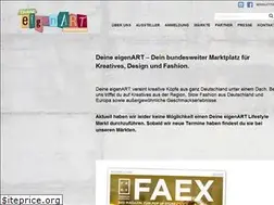 Sites similar to deine-eigenart.de