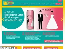 Sites similar to deine-eigene-dose.de