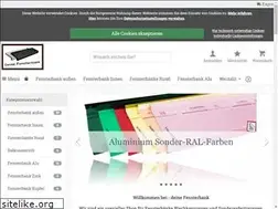 Sites similar to deine-fensterbank.de