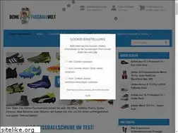 Sites similar to deine-fussballwelt.de