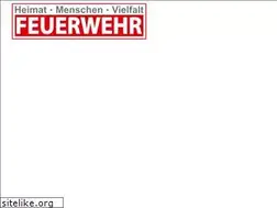 Sites similar to deine-heimat-deine-feuerwehr.de