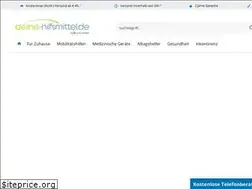 Sites similar to deine-hilfsmittel.de