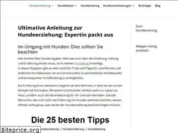 Sites similar to deine-hundehilfe.de