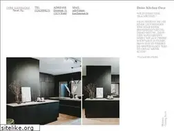 Sites similar to deine-kuechenoase.de