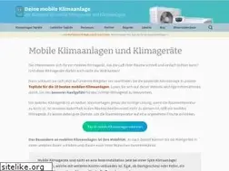 Sites similar to deine-mobile-klimaanlage.de