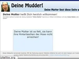 Sites similar to deine-mudder.net
