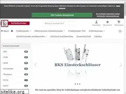 Sites similar to deine-schliessanlage.de