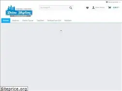 Sites similar to deine-skyline.de