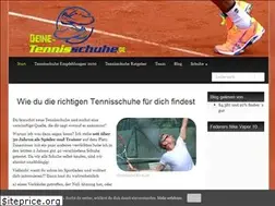 Sites similar to deine-tennisschuhe.de