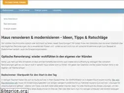 Sites similar to deine-vier-waende.com