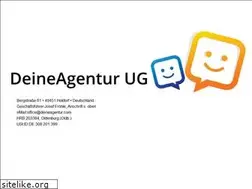 Sites similar to deineagentur.com