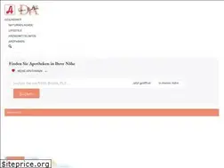 Sites similar to deineapotheke.at