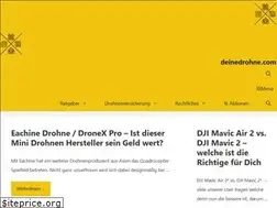 Sites similar to deinedrohne.com