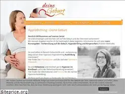Sites similar to deinegeburt.at