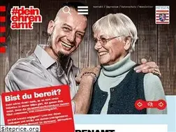 Sites similar to deinehrenamt.de
