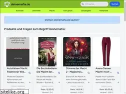 Sites similar to deinemafia.de