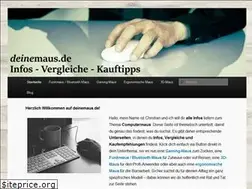 Sites similar to deinemaus.de