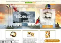 Sites similar to deinemenschenrechte.de