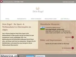 Sites similar to deinengel.de