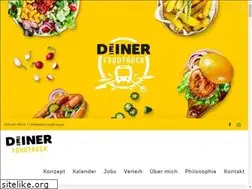 Sites similar to deiner-foodtruck.de
