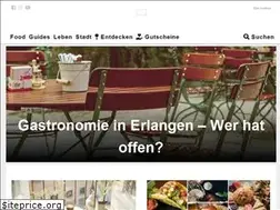 Sites similar to deinerlangen.de