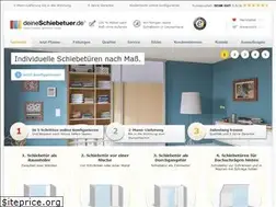 Sites similar to deineschiebetuer.de
