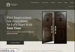 Sites similar to deinescustomdoor.com